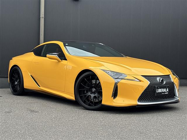 LC500 Lパッケージ