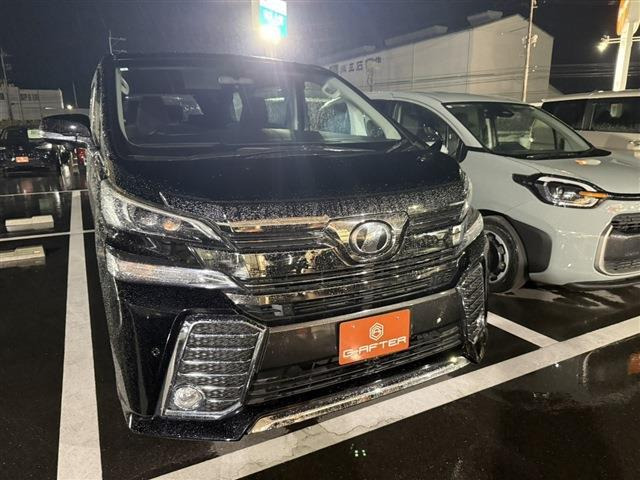ヴェルファイア2.5 Z