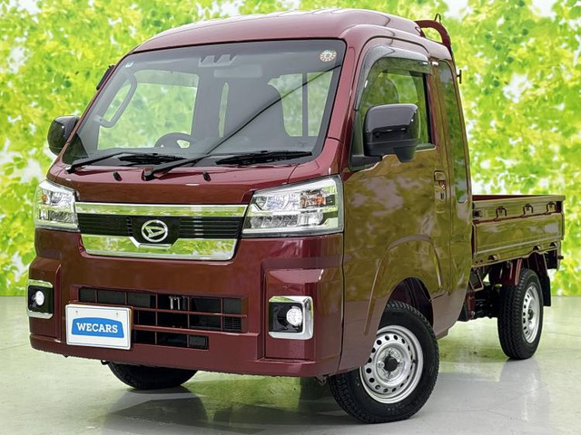 ハイゼットトラックジャンボ エクストラ 4WD