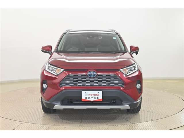 RAV42.5 ハイブリッド G E-Four 4WD