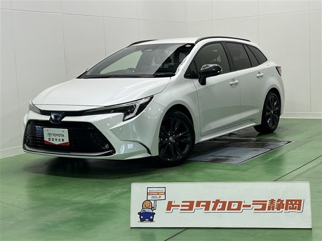 カローラツーリング1.8 ハイブリッド W×B