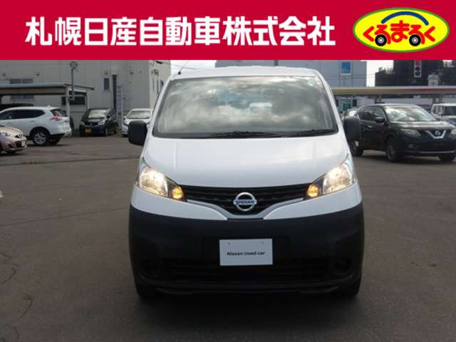 NV200バネットバン1.6 DX 4WD