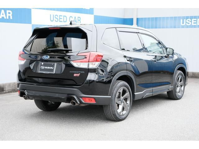 フォレスター1.8 STI スポーツ 4WD