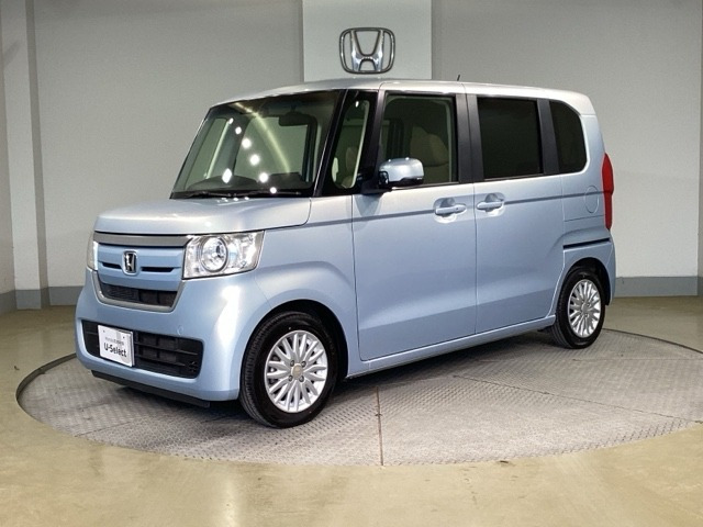 N-BOXG L ターボ ホンダセンシング