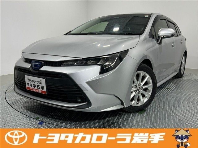 カローラツーリング1.8 ハイブリッド G E-Four 4WD