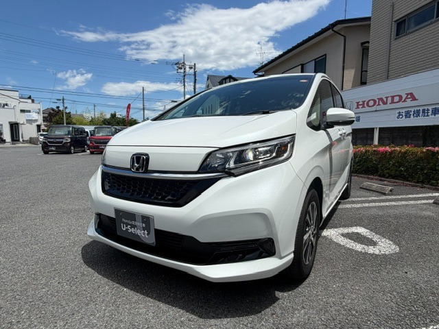 フリード+1.5 ハイブリッド G ホンダセンシング