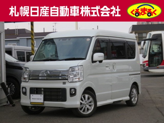 NV100クリッパーリオG ハイルーフ 4WD