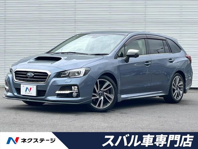 レヴォーグ1.6 GT-S アイサイト 4WD