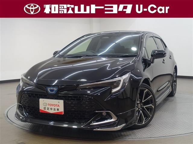 カローラスポーツ1.8 ハイブリッド G Z