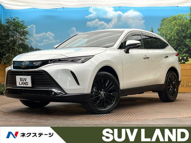ハリアー2.5 ハイブリッド Z ナイトシェード