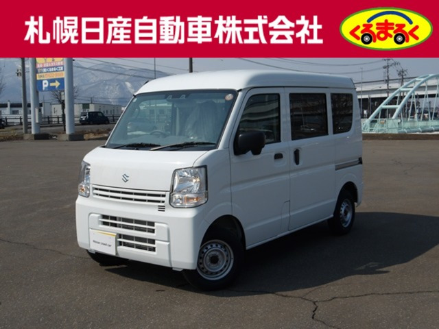エブリイPA リミテッド ハイルーフ 4WD
