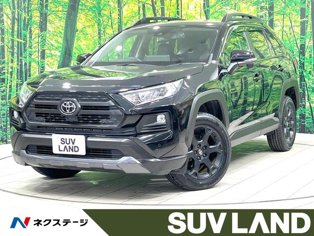 RAV42.0 アドベンチャー オフロードパッケージ 4WD