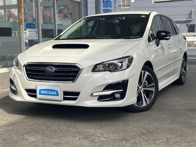 レヴォーグ1.6 GT アイサイト スマートエディション 4WD