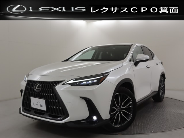 NX350h バージョンL