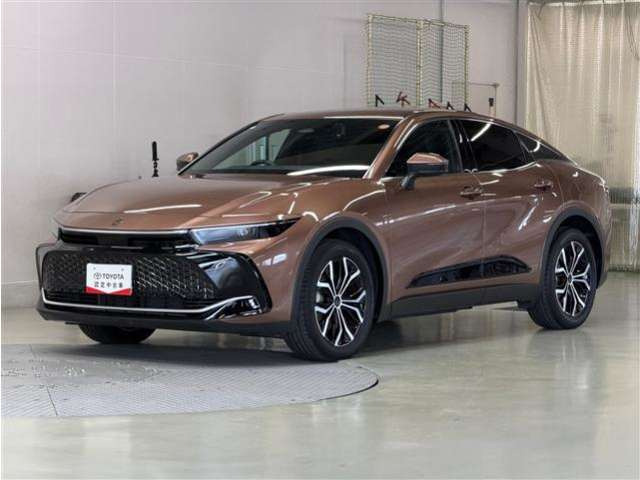 クラウンクロスオーバー2.5 G E-Four 4WD