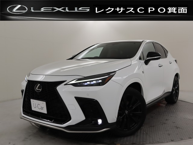 NX350 Fスポーツ 4WD