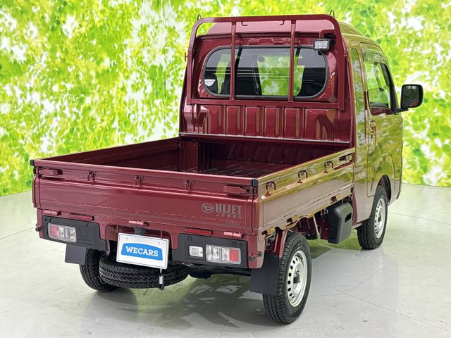 ハイゼットトラックジャンボ エクストラ 4WD