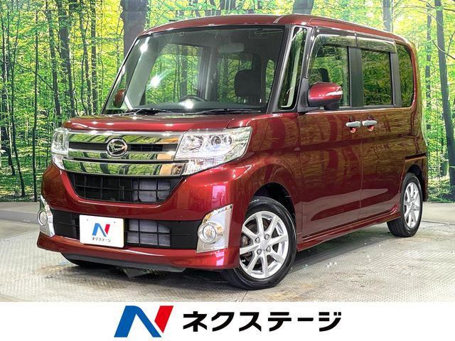 タントカスタムX
