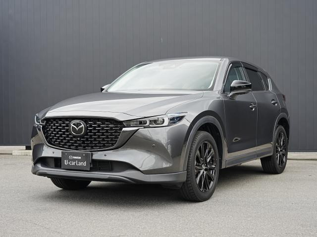 CX-52.2 XD ブラックトーンエディション