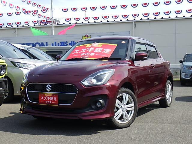 スイフト1.2 XRリミテッド