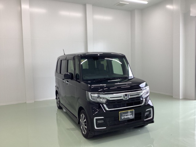 N-BOXカスタムL