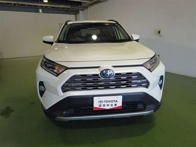 RAV42.5 ハイブリッド G E-Four 4WD