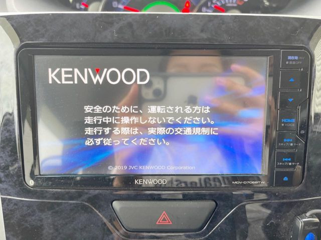 タントカスタムRS トップエディション VS SAIII