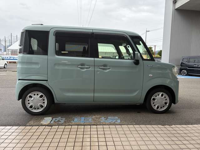 スペーシアハイブリッド(HYBRID)  X 4WD