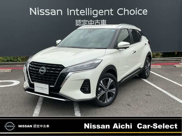 キックス1.2 X ツートーン インテリアエディション (e-POWER)
