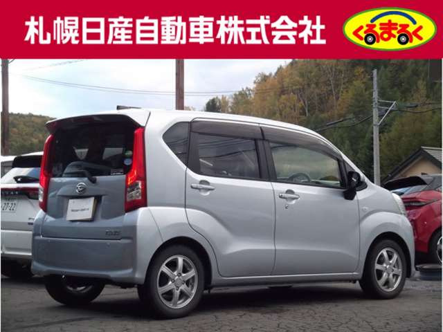 ムーヴX リミテッドII SAIII 4WD