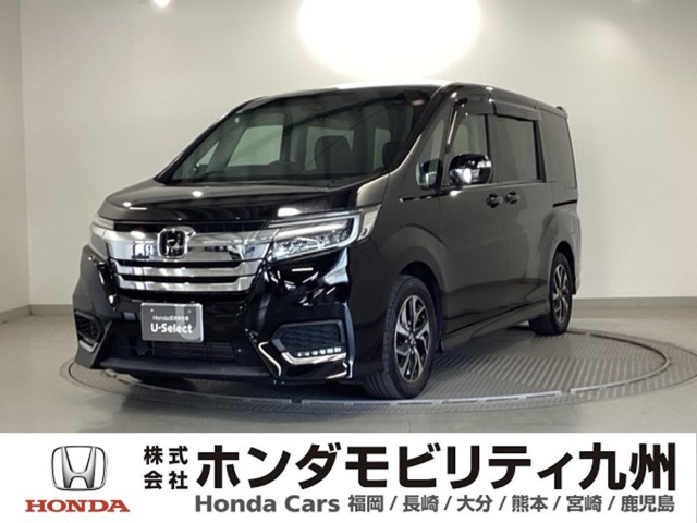 ステップワゴン1.5 スパーダ ホンダ センシング