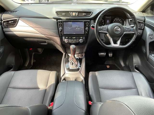 エクストレイル2.0 20Xi Vセレクション 4WD