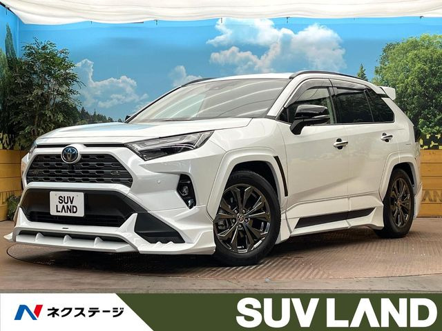 RAV42.5 ハイブリッド G E-Four 4WD