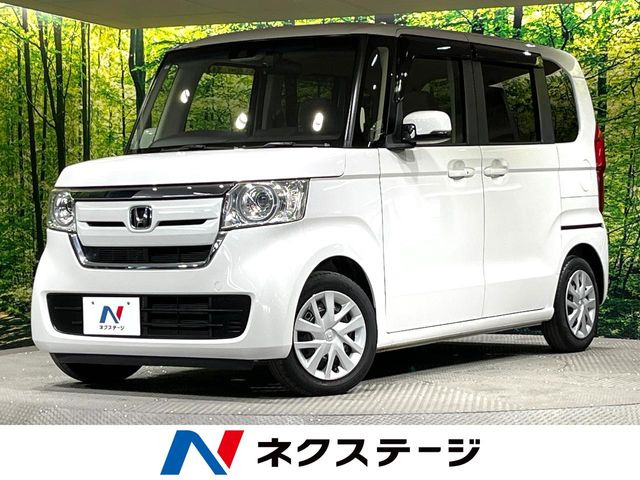N-BOXG L ホンダセンシング