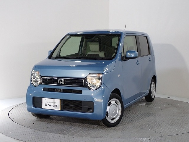 N-WGNL ホンダ センシング