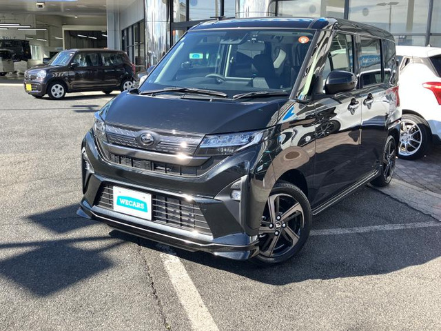 ムーヴカスタムRS