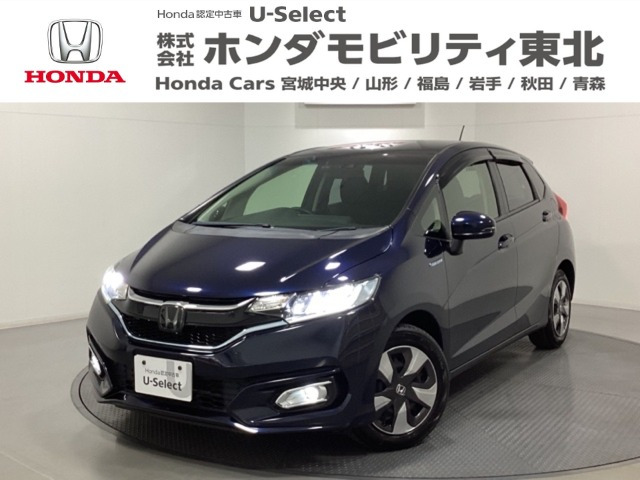 フィット1.5 ハイブリッド L ホンダセンシング