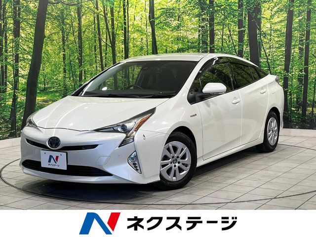プリウス1.8 S セーフティ プラス