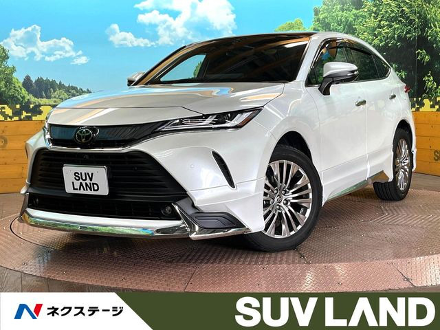 ハリアー2.0 Z
