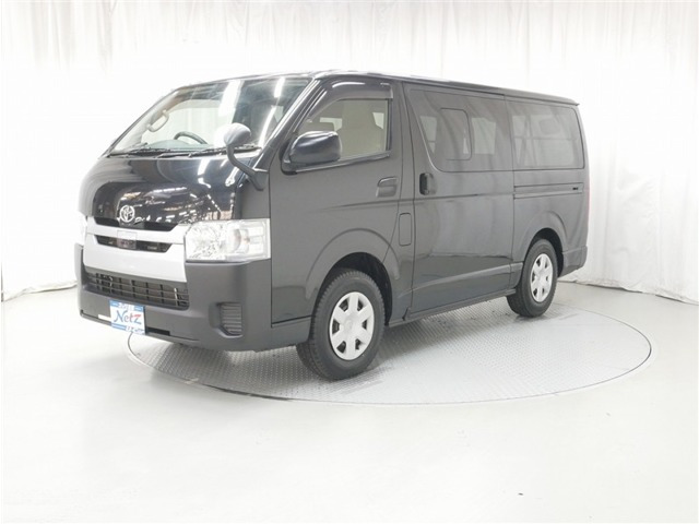 ハイエースバン2.8 DX ロング ディーゼル 4WD