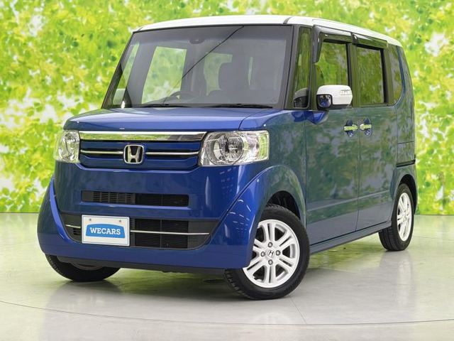 N-BOXG Lパッケージ 2トーンカラースタイル