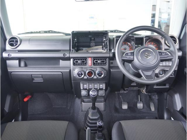 ジムニーXC 4WD