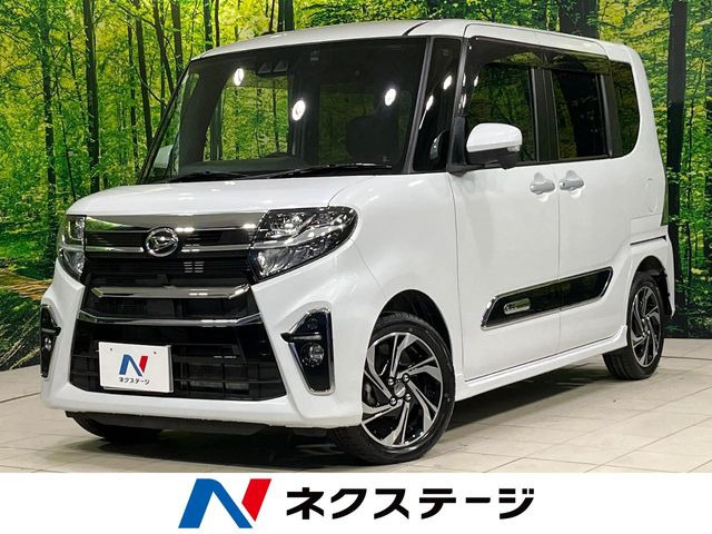タントカスタムRS スタイルセレクション