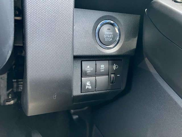 タフトX ecoIDLE非装着車 4WD