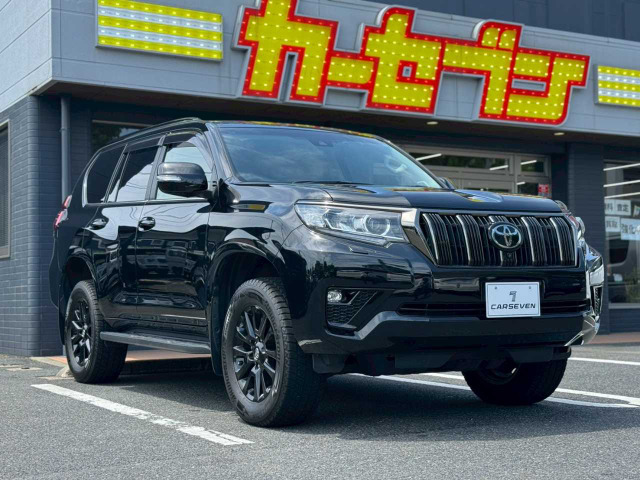 ランドクルーザープラド2.7 TX Lパッケージ 70th アニバーサリーリミテッド 4WD