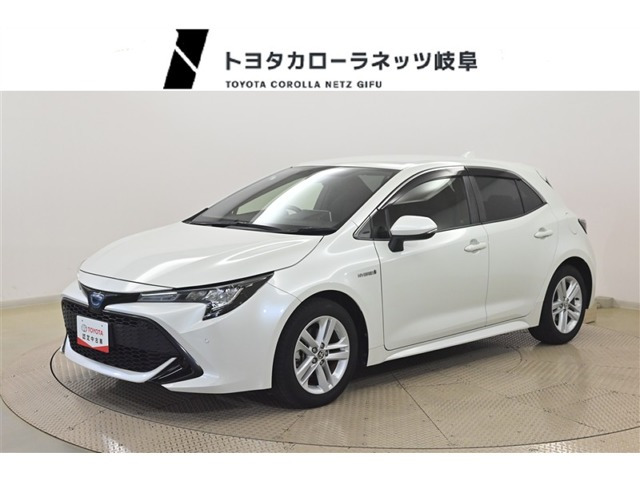 カローラスポーツ1.8 ハイブリッド G