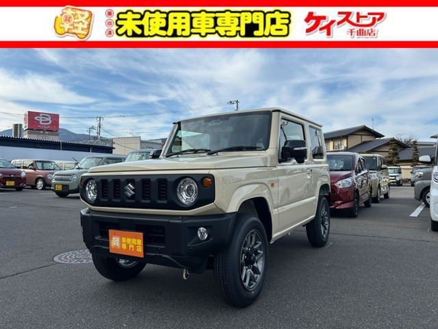 ジムニーXC 4WD