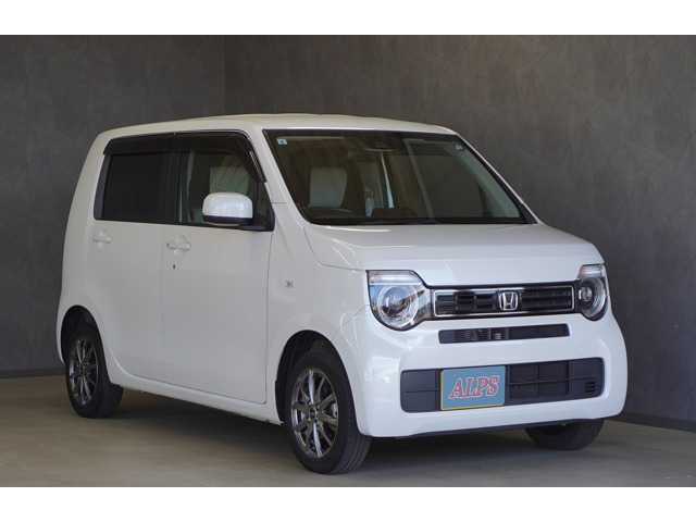 N-WGNL ホンダ センシング 4WD