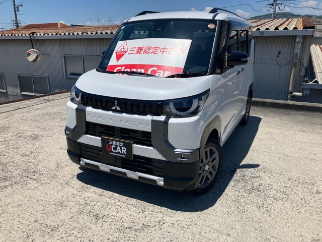 デリカミニG プレミアム リミテッド エディション 4WD