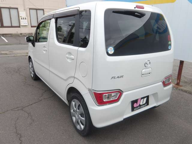 フレアハイブリッド XG 4WD